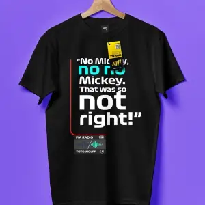 No Kod MkeyMou No No Siyah T-shirt