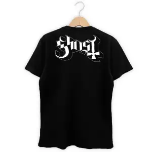 Ghost Unisex Tişört