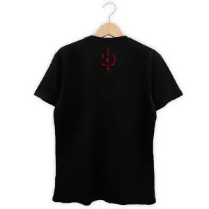 The Rings Of Power Saurons Sigil Unisex Tişört