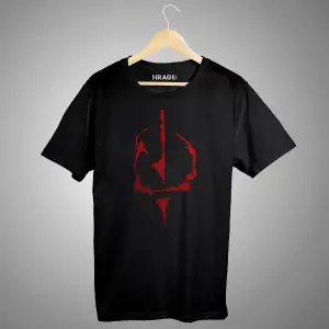 The Rings Of Power Saurons Sigil Unisex Tişört