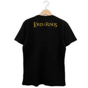 The Lord Of The Rings Ring Unisex Tişört