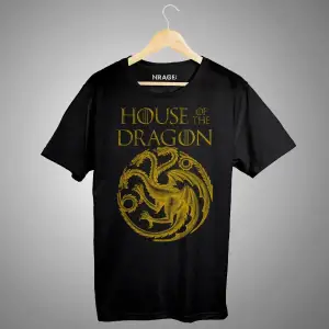 House Of The Dragon Unisex Tişört