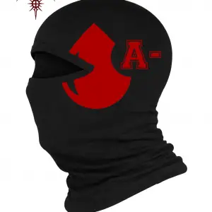 A Rh Negatif (A )  Motosiklet Giyim Maske & Balaklava