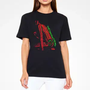 A Tribe Called Quest Siyah Unisex Tişört T-Shirt