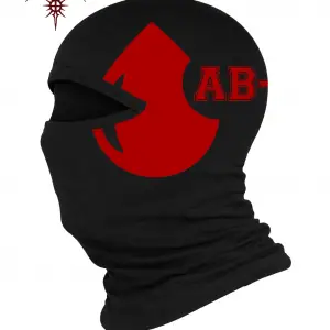 AB Rh Negatif (AB )  Motosiklet Giyim Maske & Balaklava