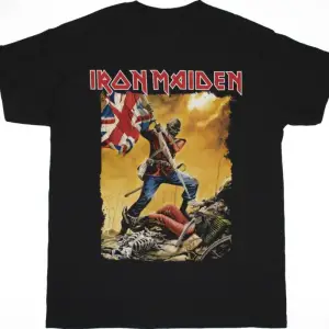 AC DC ANGUS YOUNG FOR THOSE ABOUT TO ROCK AC/DC NEW BLACK T-SHIRT ÖN BASKILI