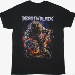 AC DC FOR THOSE ABOUT TO ROCK AC/DC NEW BLACK T-SHIRT ÖN VE ARAKA BASKILI