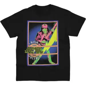 AC PWRDUP DC Acdc Metallica