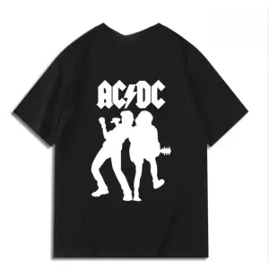 AC PWRDUP DC Acdc Metallica