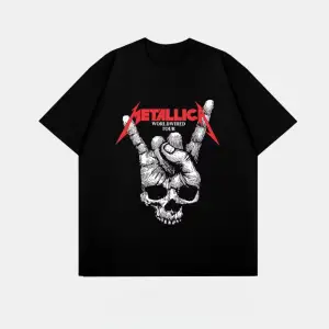 AC PWRDUP DC Acdc Metallica