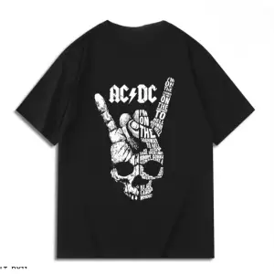 AC PWRDUP DC Acdc Metallica