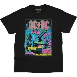 AC PWRDUP DC Acdc Metallica