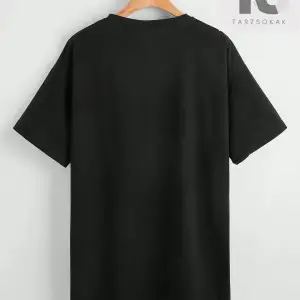 Academia Kedi & Harf Grafikli Tişört