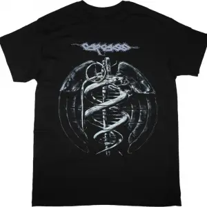 ACCEPT KAIZAOKU-BAN NEW WHITE T-SHIRT ÖN BASKILI