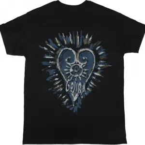 ACCEPT METAL HEART TOUR NEW WHITE T-SHIRT ÖN BASKILI