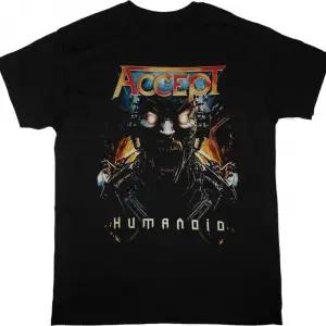 ACE FREHLEY FREHLEYS COMET NEW BLACK T-SHIRT ÖN BASKILI