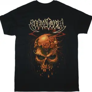 AEROSMITH LET ROCK RULE TOUR 2014 NEW WHITE T-SHIRT ÖN VE ARAKA BASKILI