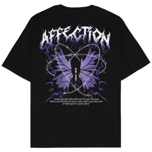 Affection Oversize Unisex T-shirt