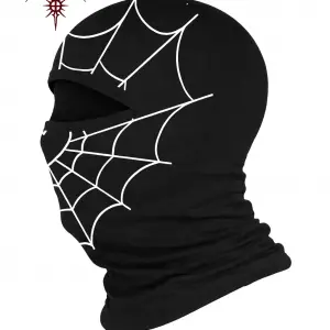 ağa kal örümcek ağı  Motosiklet Giyim Maske & Balaklava