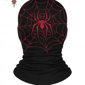 ağa kal örümcek ağı  Motosiklet Giyim Maske & Balaklava