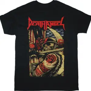 AGNOSTIC FRONT LAUREL NEW WHITE T SHIRT ÖN BASKILI