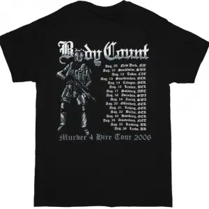 ALESTORM 2021 UK TOUR NEW BLACK T-SHIRT ÖN VE ARAKA BASKILI