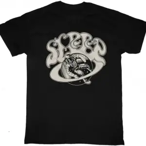 ALESTORM BUCKFAST NEW BLACK T-SHIRT ÖN BASKILI