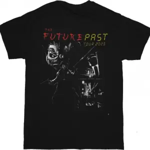 ALESTORM SEVENTH RUM OF A SEVENTH RUM NEW BLACK T-SHIRT ÖN VE ARAKA BASKILI