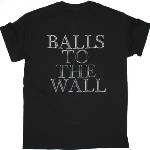 ALICE COOPER BLACK T SHIRT ÖN VE ARAKA BASKILI