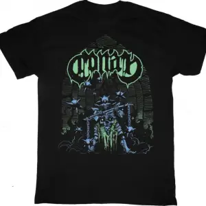 ALICE COOPER HEY STOOPID NEW BLACK T SHIRT