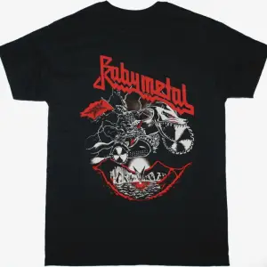 ALICE COOPER RAISE YOUR FIST AND YELL NEW BLACK T SHIRT