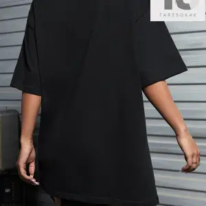 Alice Eye Grafikli Düşük Omuz Tişört