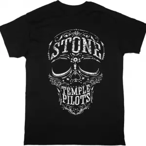ALICE IN CHAINS BAND NEW BLACK T SHIRT ÖN BASKILI