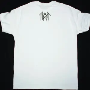 ALICE IN CHAINS BLACK GIVES WAY TO BLUE NEW BLACK T-SHIRT ÖN VE ARAKA BASKILI