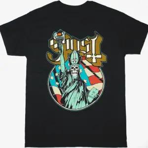 ALICE IN CHAINS JAR OF FLIES NEW BLACK T SHIRT ÖN VE ARAKA BASKILI