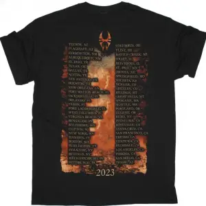 ALICE IN CHAINS SUN DIRT NEW WHITE T SHIRT ÖN VE ARAKA BASKILI