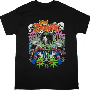 ALICE IN CHAINS THREE LEGGED DOG ALBUM PROMO NEW BLACK T SHIRT ÖN BASKILI