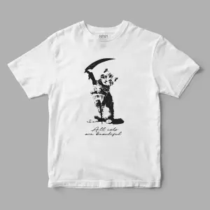 All Cats Are Beautiful Baskılı Tişört