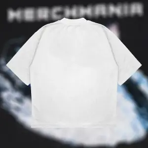 Alpha Depth Oversize Unisex Pamuklu Nefes Alan Kalın Kumaşlı