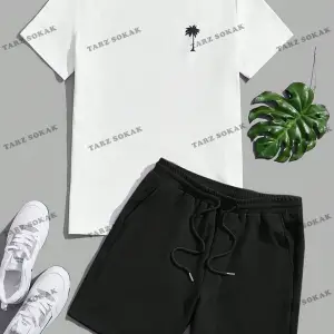 ALT/ÜST T-SHİRT VE ŞORT TAKIMI  KOD ALT155