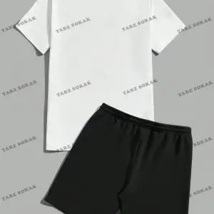 ALT/ÜST T-SHİRT VE ŞORT TAKIMI  KOD ALT155