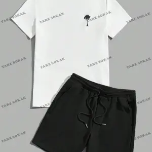 ALT/ÜST T-SHİRT VE ŞORT TAKIMI  KOD ALT155