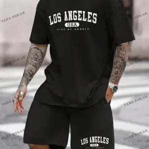 ALT/ÜST T-SHİRT VE ŞORT TAKIMI  KOD ALT158