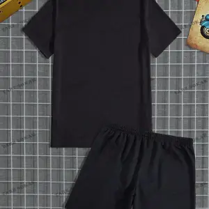 ALT/ÜST T-SHİRT VE ŞORT TAKIMI  KOD ALT158