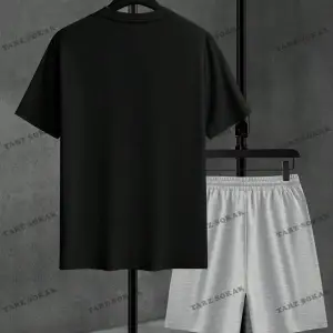 ALT/ÜST T-SHİRT VE ŞORT TAKIMI  KOD ALT162