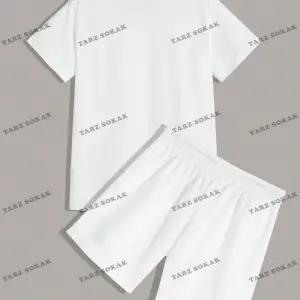 ALT/ÜST T-SHİRT VE ŞORT TAKIMI  KOD ALT163