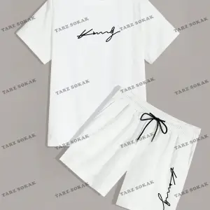 ALT/ÜST T-SHİRT VE ŞORT TAKIMI  KOD ALT163