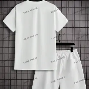 ALT/ÜST T-SHİRT VE ŞORT TAKIMI  KOD ALT165