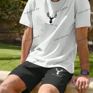 ALT/ÜST T-SHİRT VE ŞORT TAKIMI  KOD ALT166