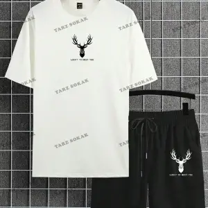 ALT/ÜST T-SHİRT VE ŞORT TAKIMI  KOD ALT166